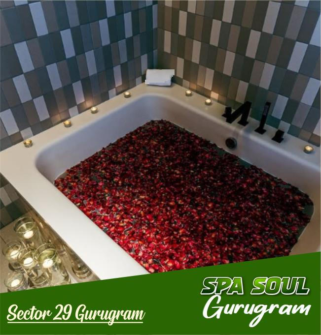 Jacuzzi Honey Bath in Gurugram